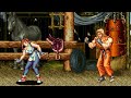 Art Of Fighting 2