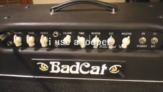 Video thumbnail for badcat wild cat 40 r by serge lasko