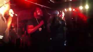 Ward21 feat MarcyChin - Mic Magician live at La Sala Valparaiso