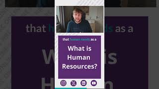 Should It Still Be Called Human Resources? | HRC Online #Shorts