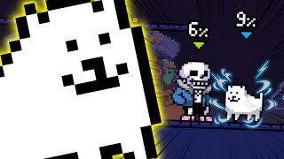 Annoying Dog ruins the game lol