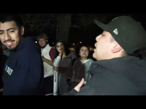 KENSHI & AGUJAH vs LOGOZ & EFEKTRO vs TAZZ & CLOK - 8vos - Demuestralo Rapeando 2022