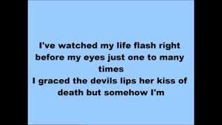 Falling In Reverse - Stay Away {Lyrics}