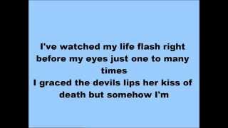 Falling In Reverse - Stay Away {Lyrics}