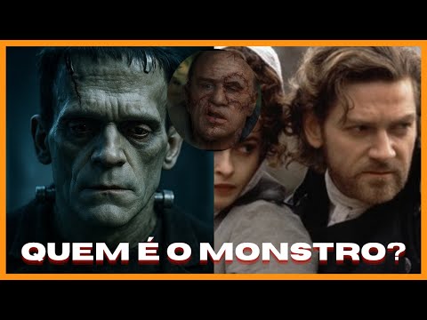 Frankenstein - 1994 - The relentless attempt to surpass God