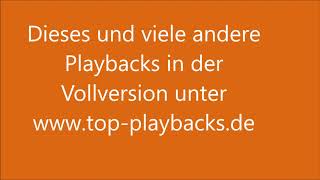 Die Blumen der Nacht -  Costa Cordalis (Cover) Playback Instrumental Karaoke