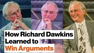 Richard Dawkins: How I Persuade People Who Disagree with Me
