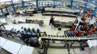 Gasparini Technological Production Process