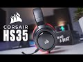 Накладні навушники Corsair HS35 Carbon провідні з мікрофоном 6