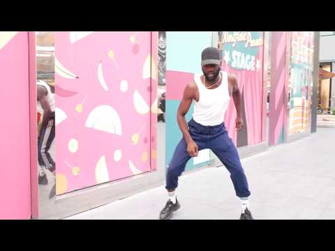 Hamilton Vipajiz - 100 % Afrojiz solo | Barack Obama 2K14 dj junior