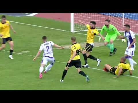REZUMAT | FC Argeș - FC Voluntari 3-0 | Playout, Etapa 6, Liga 1, 2020-2021