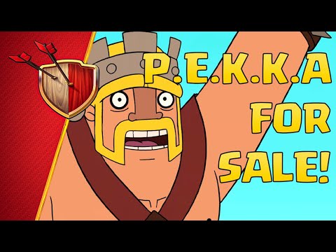 Clash-A-Rama: Rocket's Red and Blue Glare (Clash of Clans)