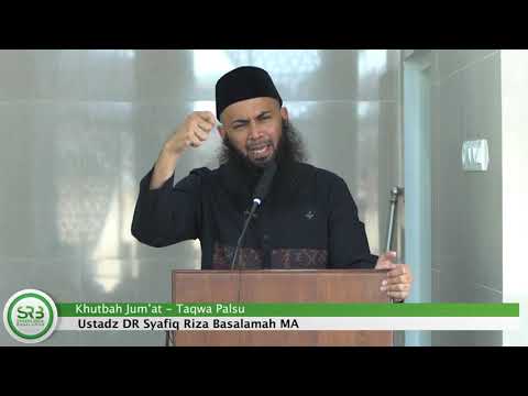 Khutbah Jum'at - Taqwa & Rezeki