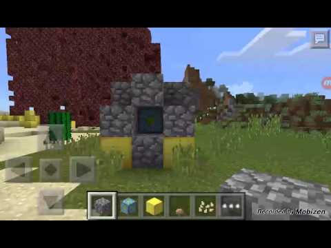 How to build a nether reactor