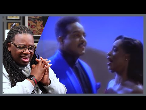 Thumbnail for Voice Teacher Analyzes PEABO BRYSON & REGINA BELLE x A WHOLE NEW WORLD (Aladdin) by Regina Belle