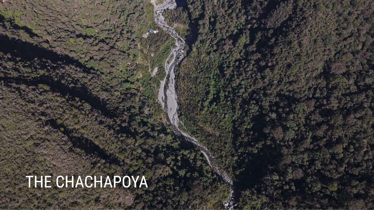 The Chachapoya: People of the Clouds