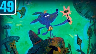 Волшебный фонарь - Тор в Стране Великанов - Серия 49