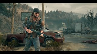 Days Gone - Performance Test - i5 9400f - GTX 1070 - 1080p