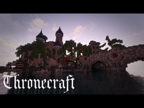 MINECRAFT ROLEPLAY SERVER - THRONECRAFT