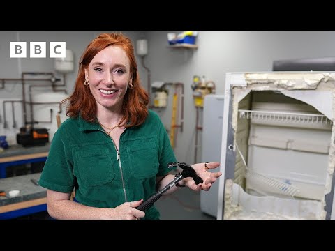 How does a fridge work? | The Secret Genius of Modern Life - BBC