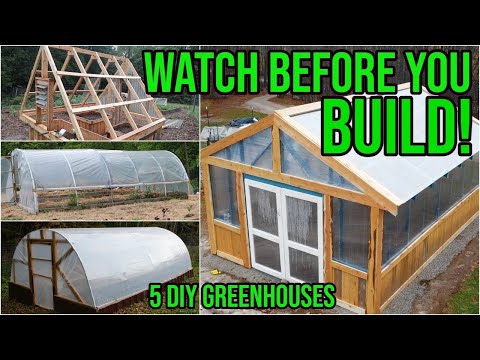 The Ultimate Guide to DIY Greenhouses: Pros, Cons, and Everything In Between