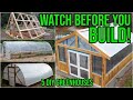 The Ultimate Guide To DIY Greenhouses Pros Cons And Everything In Between