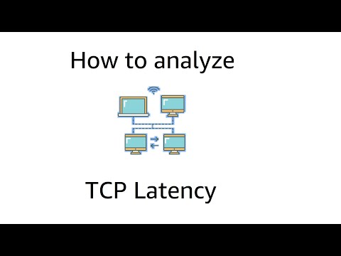 How to measure TCP latency on your internet connection