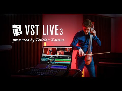 Free Download VST Live Pro 3 v3.0.0 WiN READ NFO-R2R