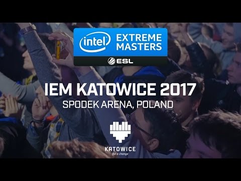 IEM Katowice 2017 Female Highlights