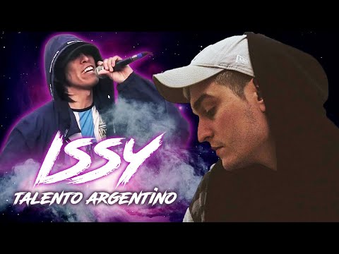 ¡QUÉ BARBARIDAD! 😱 KHAN REACCIONA A LO MEJOR DE ISSY  🇦🇷