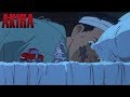 Akira Tetsuo S Fight Against The Espers