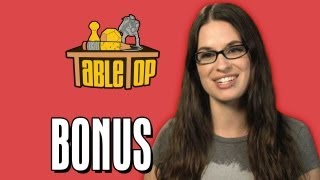 Cara Santa Maria Extended Interview from Smash Up - TableTop S02E06