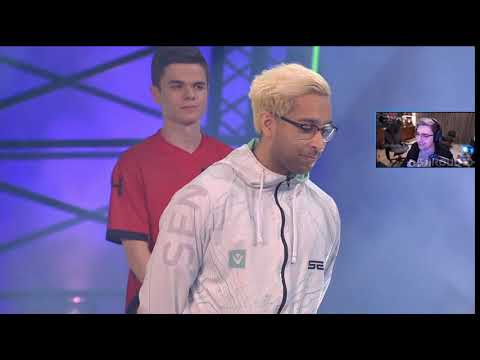 Sentinels vs Fnatic - The Finals entry 🔥