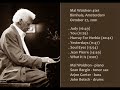 Mal Waldron Trio - Live at the Bimhuis 2001