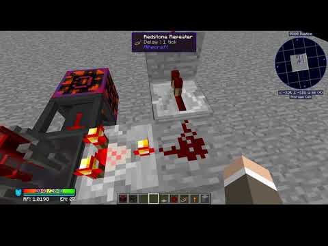 Draconic Reactor Vanilla Redstone Tutorial