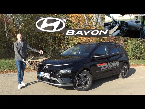 Der neue Hyundai Bayon im Test - Geheimtipp unter den Mini-SUV? Review Kaufberatung