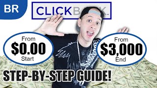 Make $3,000 Per Month On ClickBank As A Beginning | STEP BY STEP GUIDE 2024