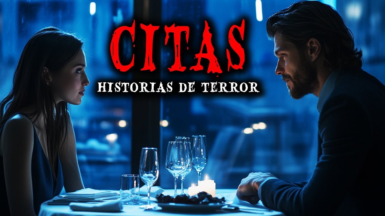 Historias de Terror de Citas - Historias de Terror Reales