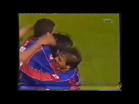 Video — Gol vs Rosario Central