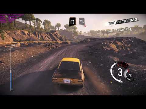 V-Rally 4 Walkthrough Part 6 - "Rally: Malaysia"