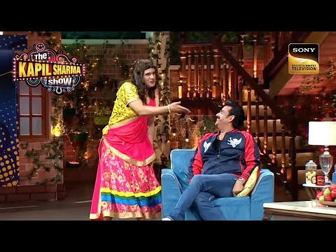 Sapna चाहती है Ravi Kishan भाग ले Russia Election में | The Kapil Sharma Show Season 2 |Full Episode