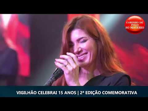 MISSIONÁRIA LEANDRA NASCIMENTO  CORINHO DE FOGO