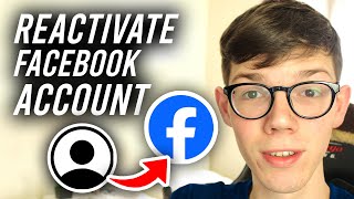 How To Reactivate Facebook Account - Full Guide