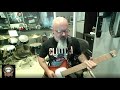 Guitar Cover - Clutch - 50,000 Unstoppable Watts