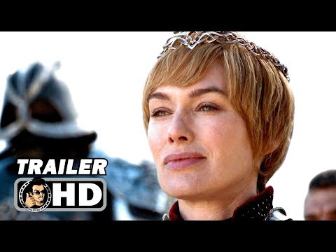 GAME OF THRONES Season 8 - Episode 5 Trailer + Promo (2019) HBO Series