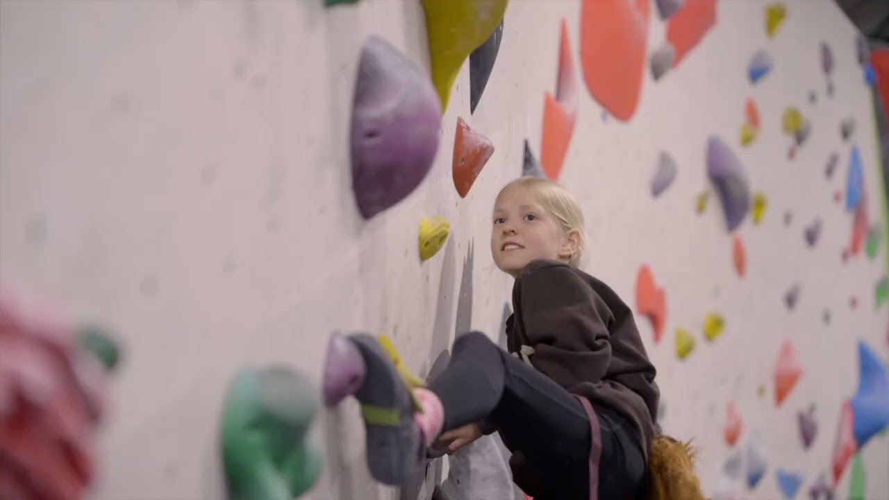 Your Climbing Buddy