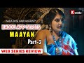 Watch Now MAAYAN All Episodes Review Kaddu App Rel On 27th April Full Of Fantasy