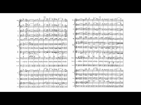 Johann Strauss II: Rosen aus dem Süden, op. 388 (mit Partitur)