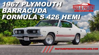 Video Thumbnail for 1967 Plymouth Barracuda