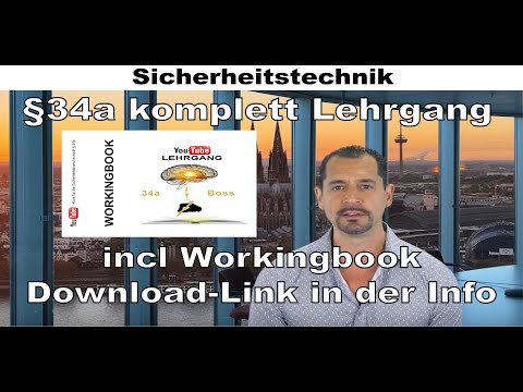 §34a Safety technology